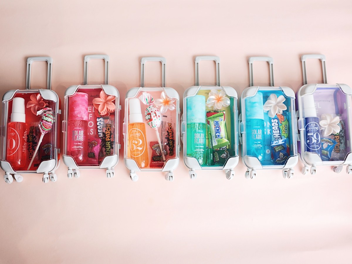 Little Summer Gifts
