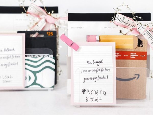 Teacher Gifts