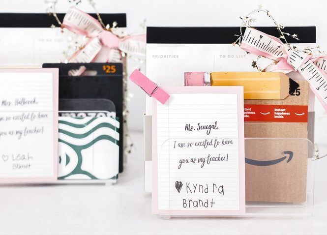 Teacher Gifts
