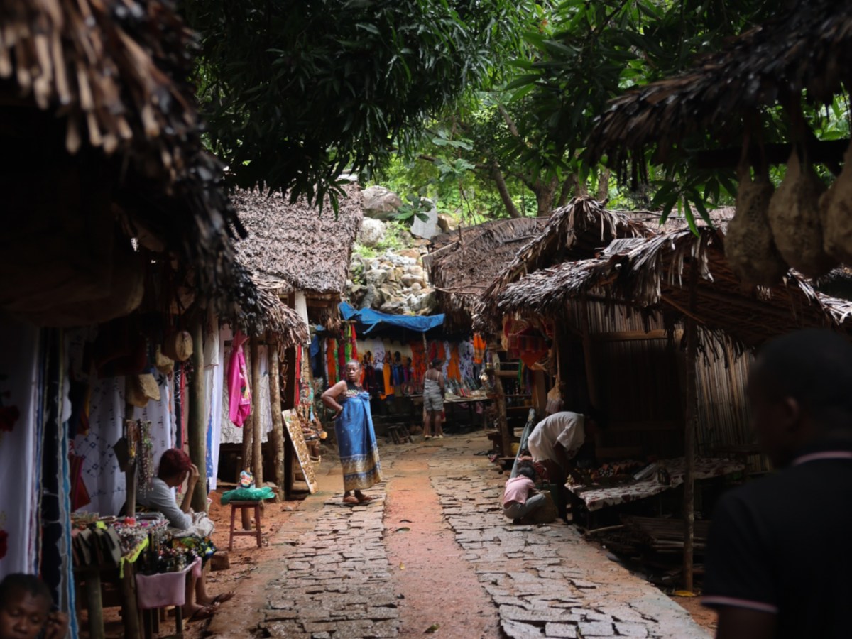 Nosy Komba, Madagascar