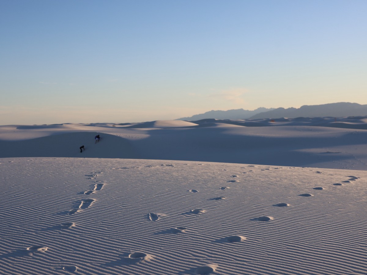 White Sands National Park, New&nbsp;Mexico
