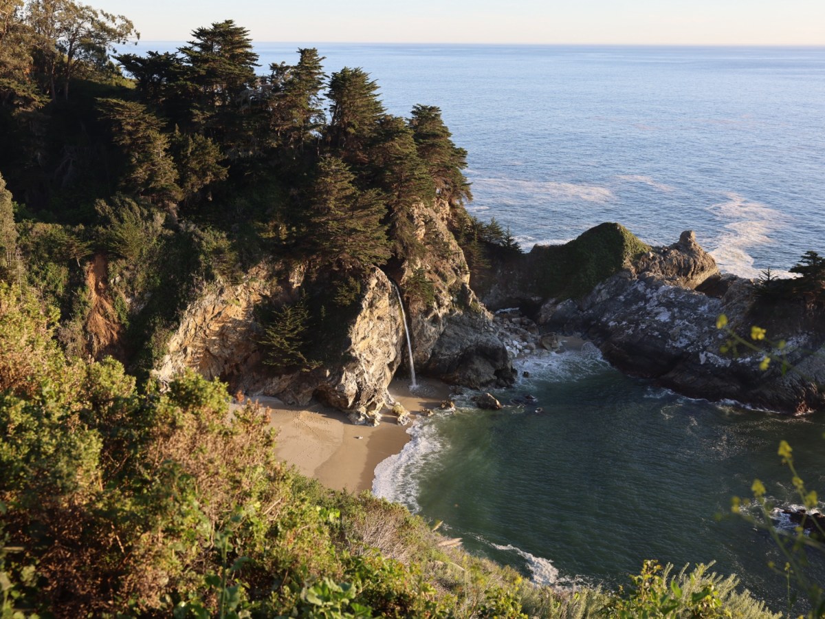 Big Surr, California