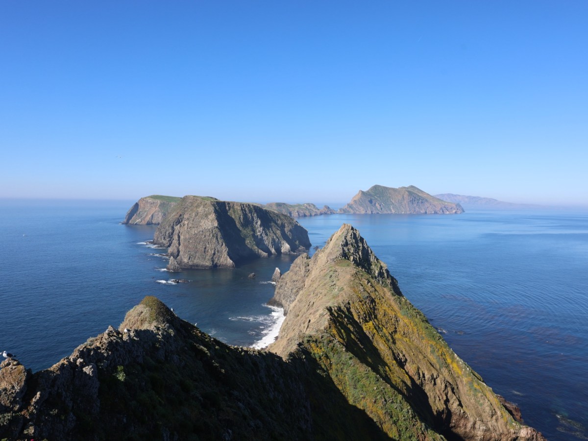 Channel Islands National Park,&nbsp;California