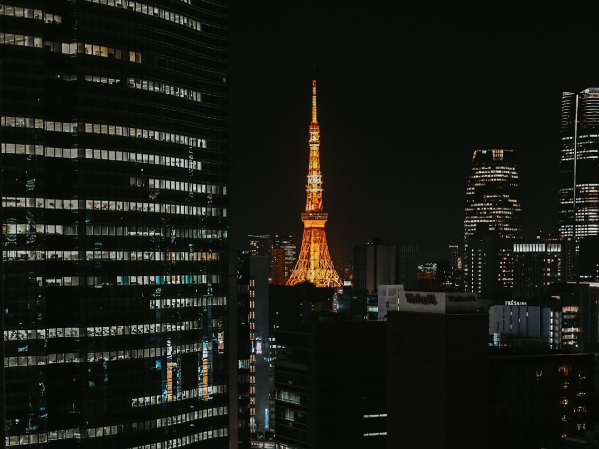 Tokyo, Japan