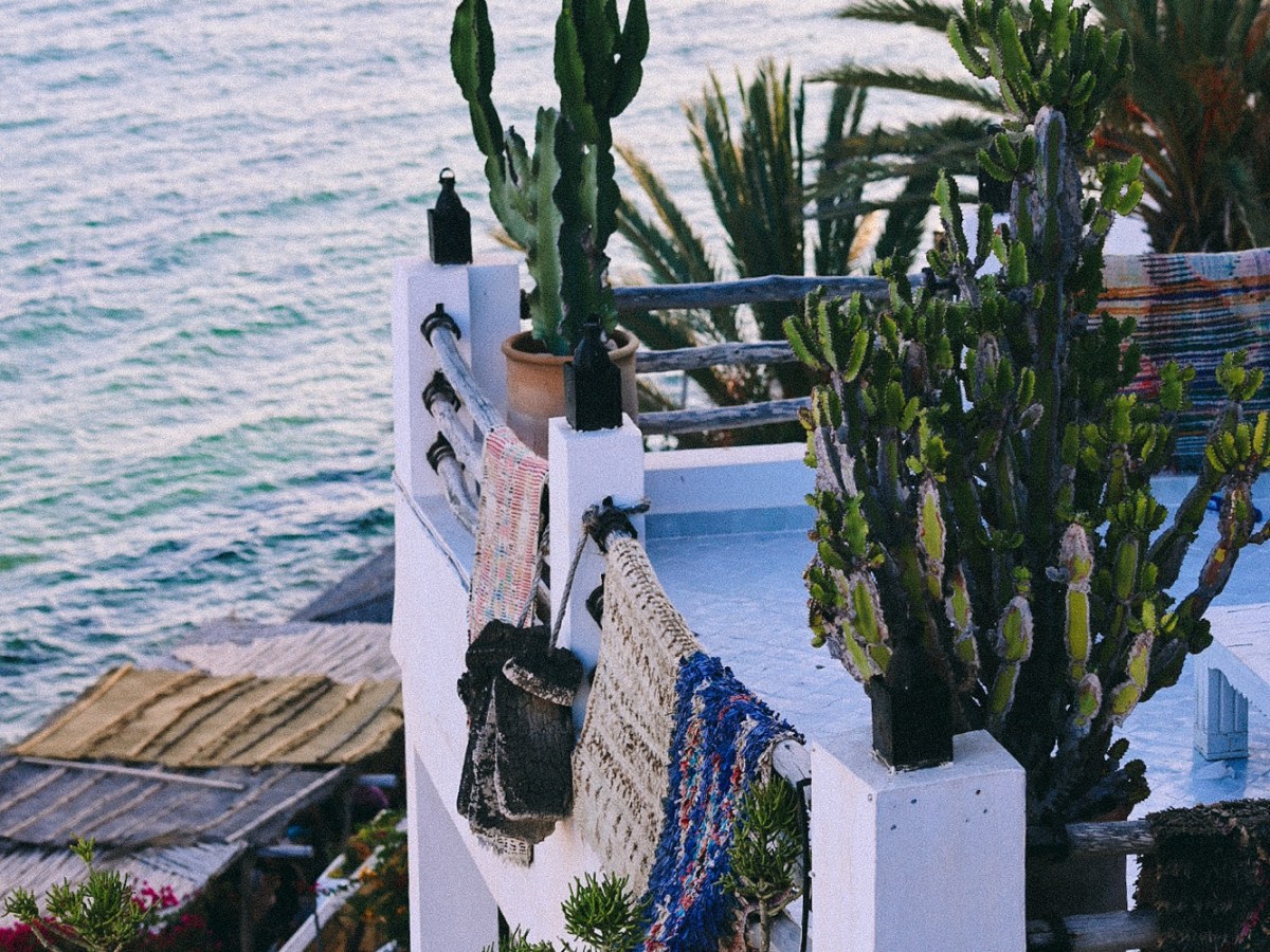Taghazout, Morocco