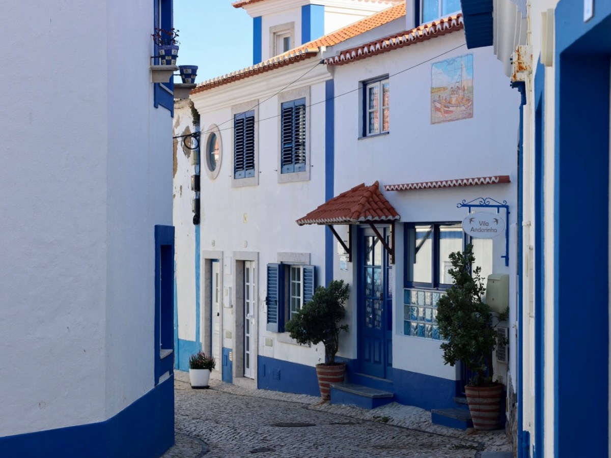 Ericeira, Portugal