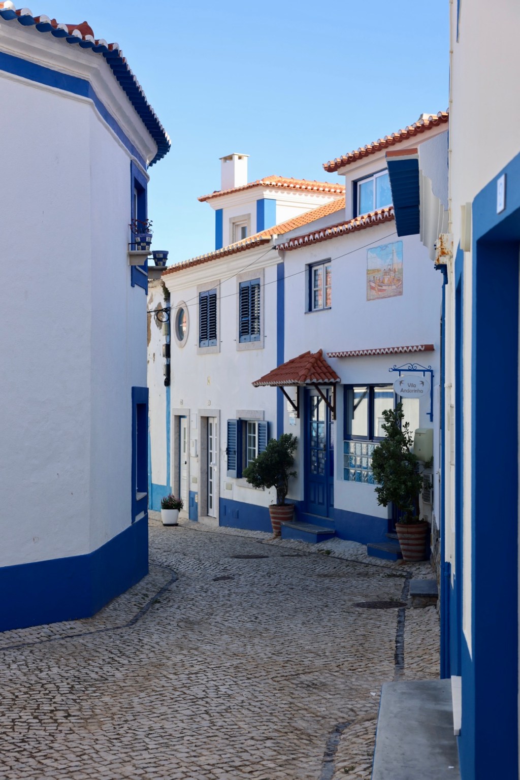 Ericeira, Portugal