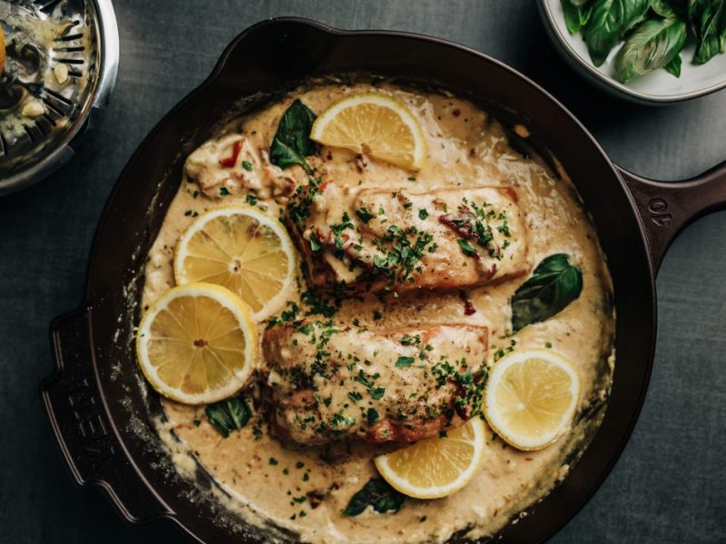 Marry Me Chicken