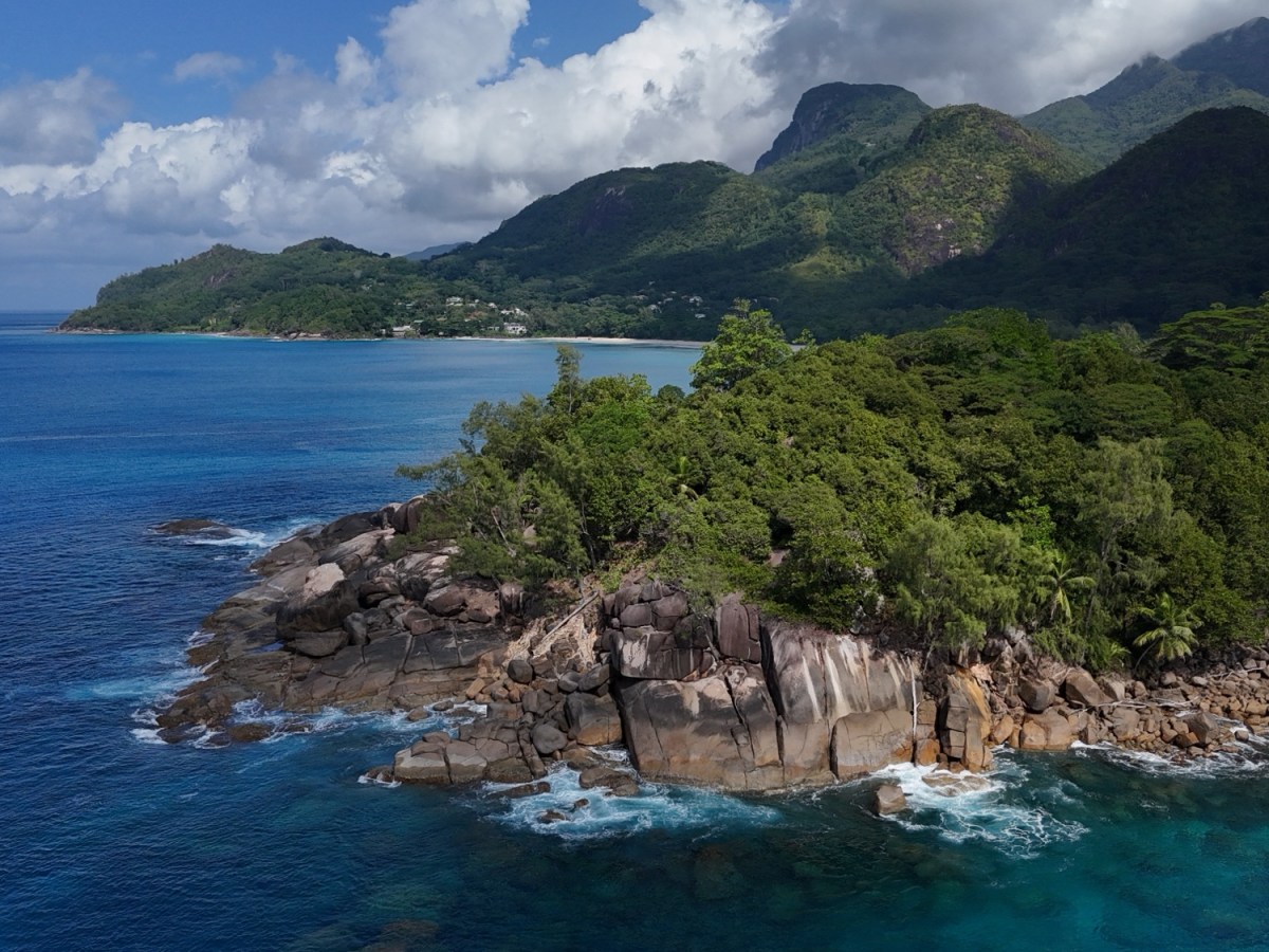 Mahe, The Seychelles