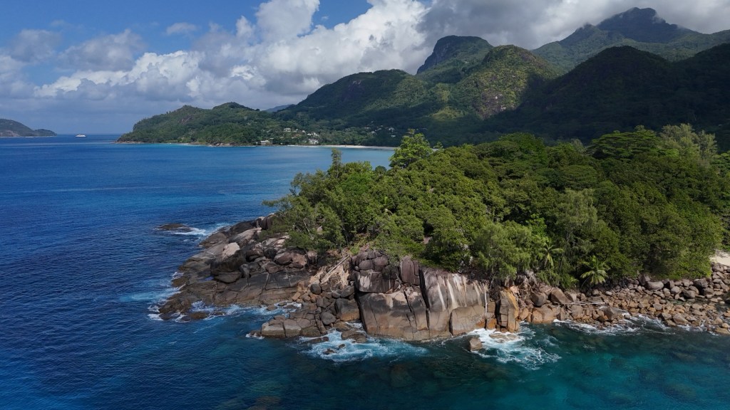 Mahe, The Seychelles