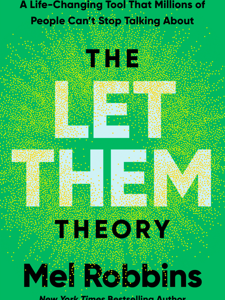 The Let Them&nbsp;Theory