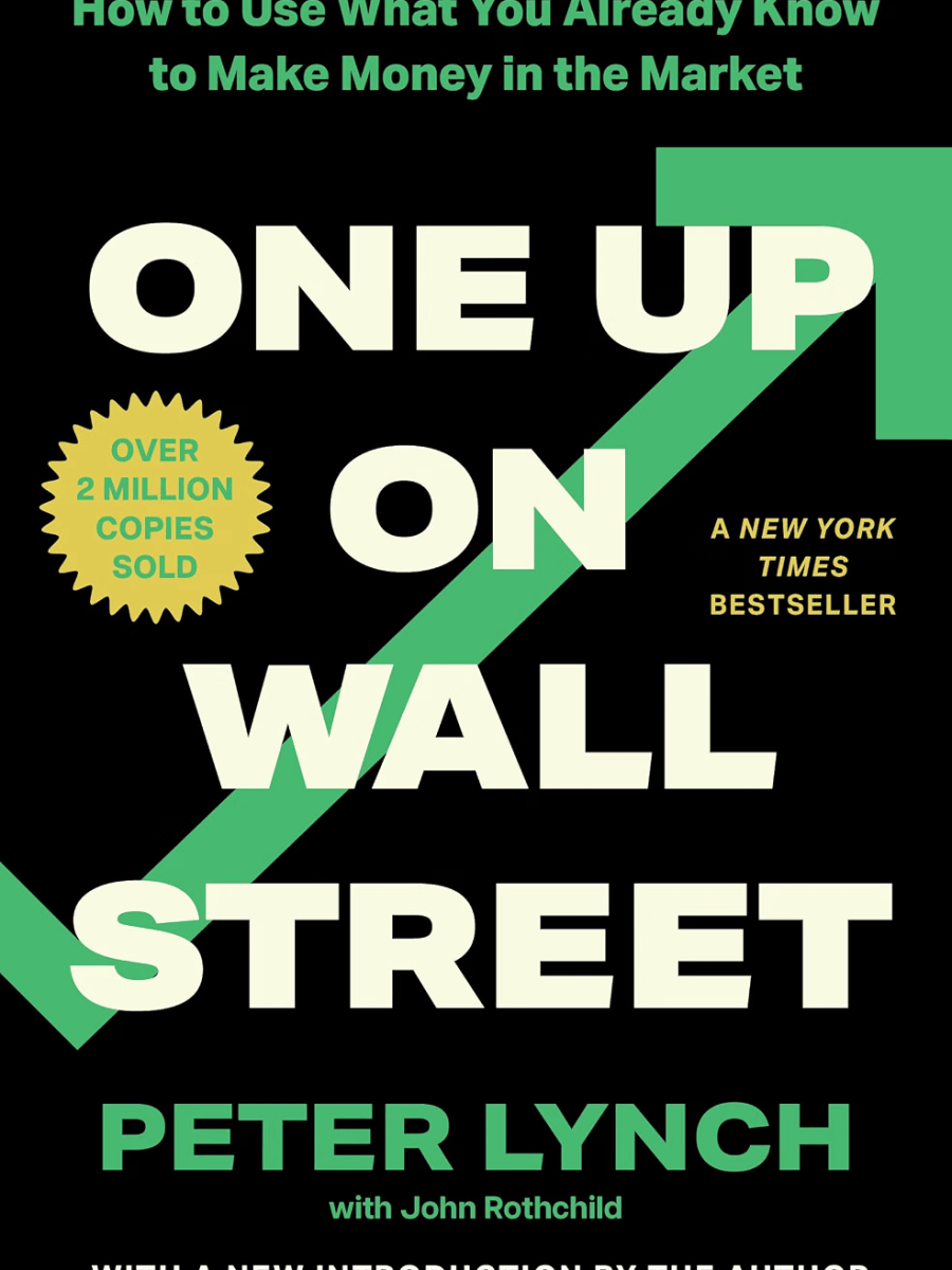 One Up On Wall&nbsp;Street