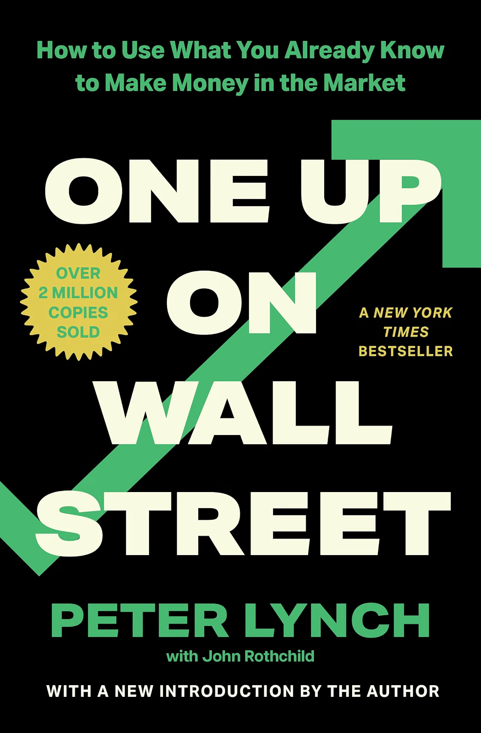 One Up On Wall&nbsp;Street