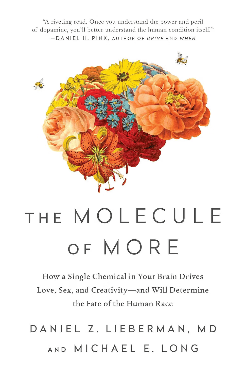 The Molecule of&nbsp;More