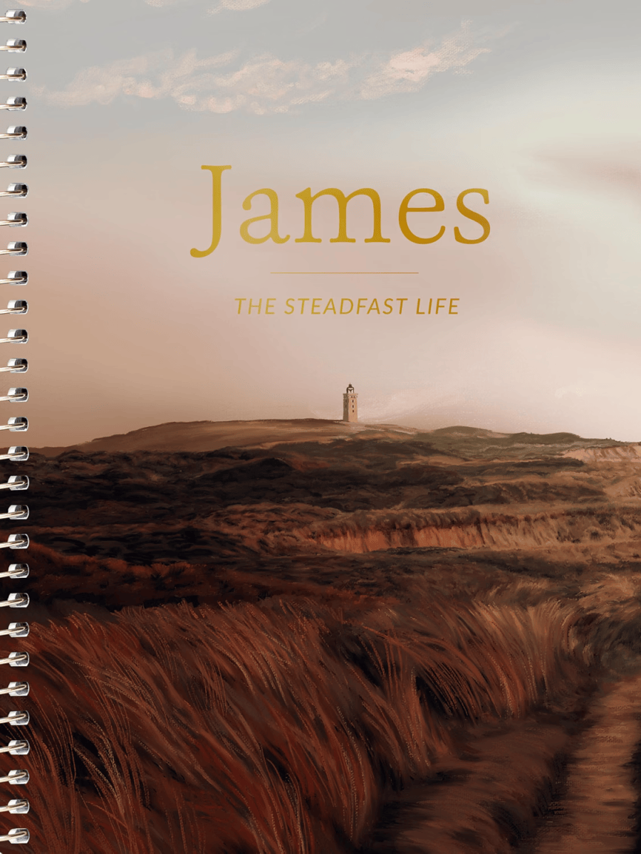 James | The Steadfast Life Bible&nbsp;Study