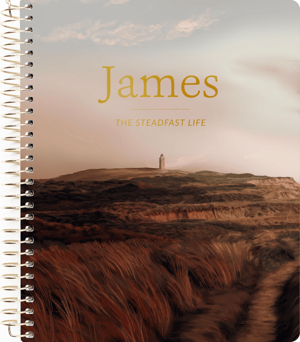 James | The Steadfast Life Bible&nbsp;Study