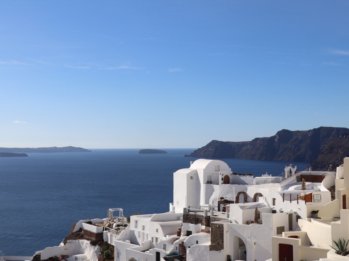 Santorini, Greece