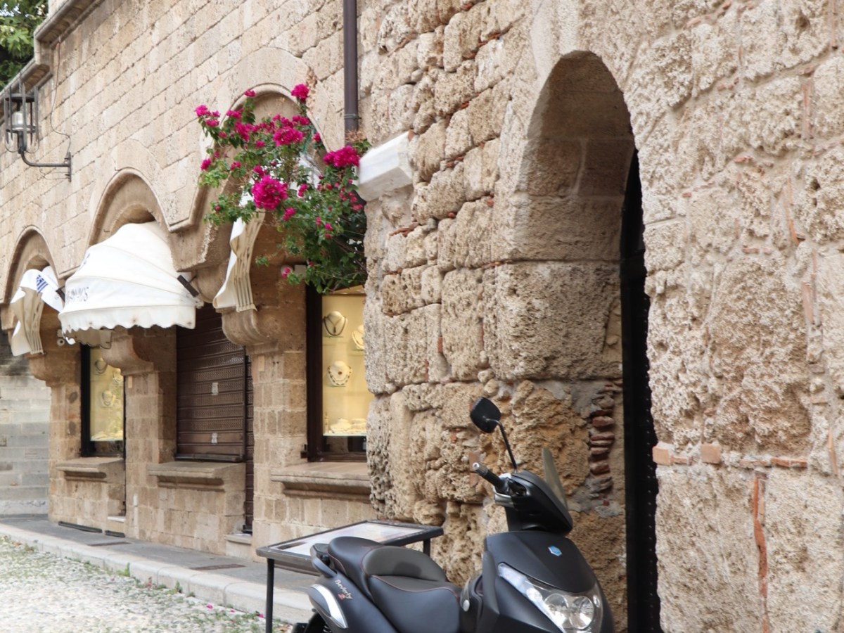 Rhodes, Greece