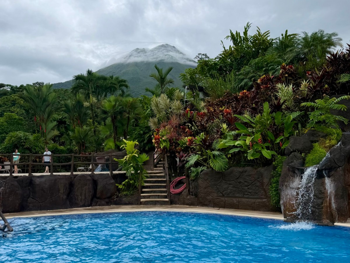 La Fortuna, Costa&nbsp;Rica