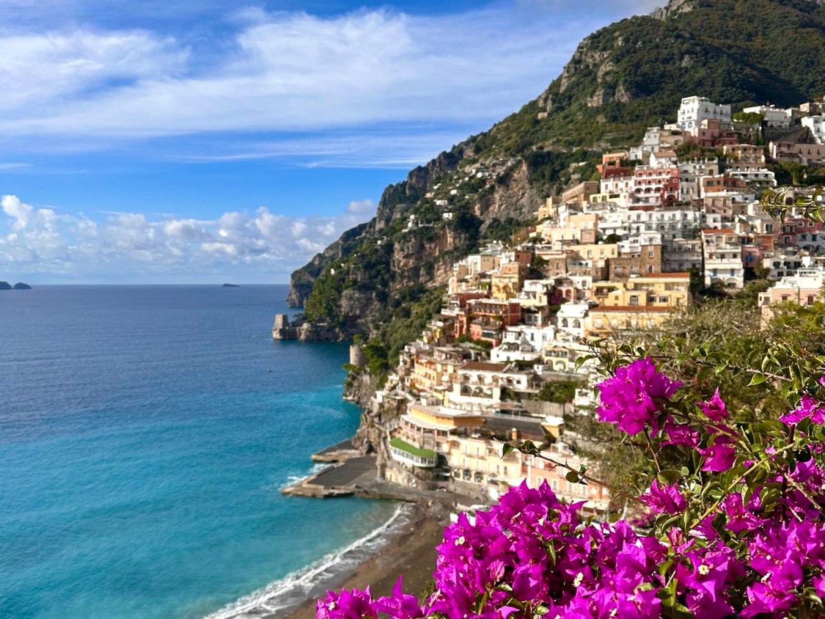 Positano, Italy